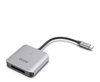 LEXAR CFexpress™ Type B USB-C Reader LRW510U-BNHNG - 1223013 - zdjęcie 2